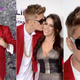 Image for article titled Believe Premiere: Cute Dresses and Bieber as The Elf on the Shelf